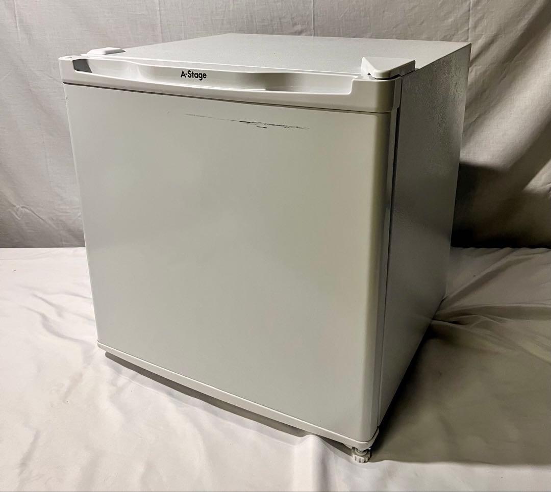 ②【未使用品】A-Stage 1ドア冷凍庫 31L FZ03A-31WT 25年