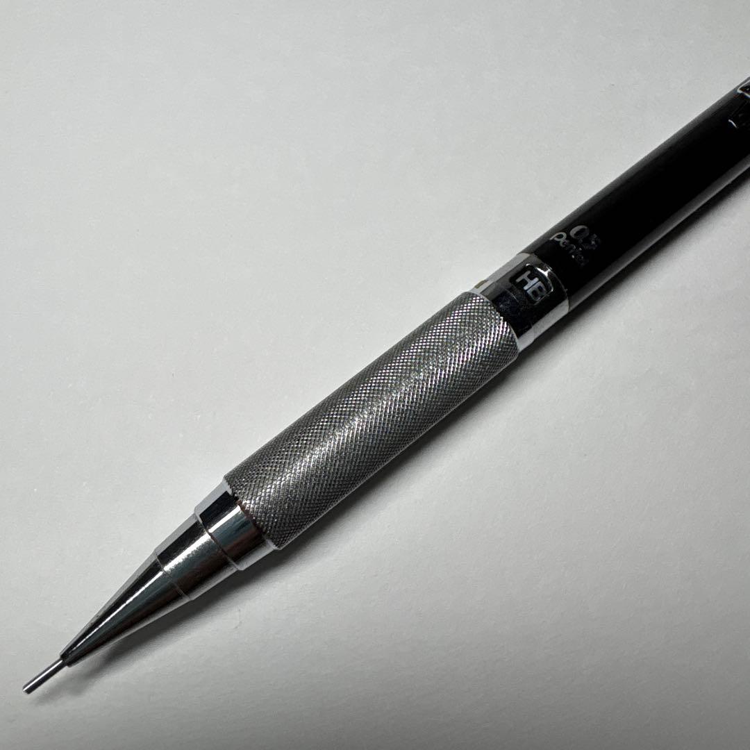 廃番 廃盤 ぺんてる PG1505 製図用 シャーペン 0.5