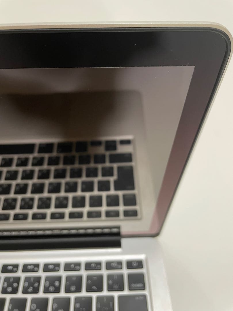 Apple MacBook Pro 充電器付 Early2015 A1502