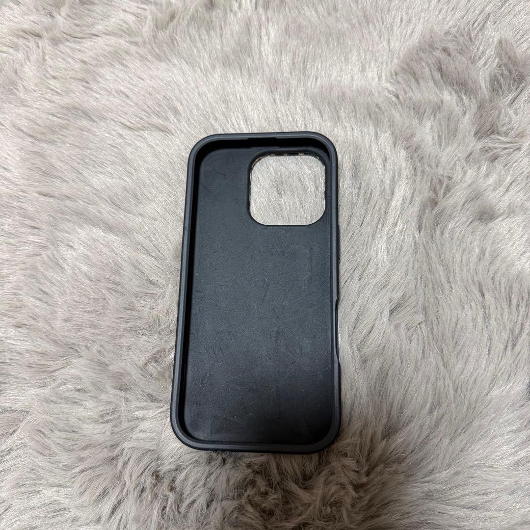 BURGA ヒョウ柄 iPhone用ケース iPhone 16pro