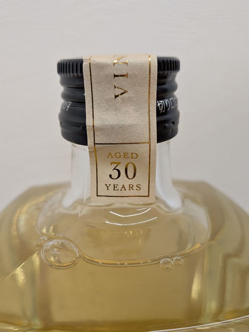 天琥 (The tenko) 30年熟成 日本酒 【未開封】