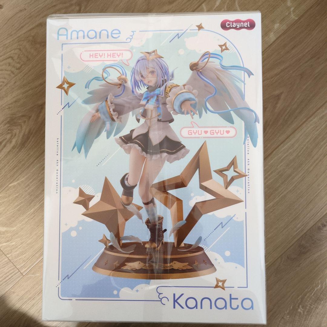 新品未開封　ホロライブ 天音かなた 1/7スケール フィギュア クレーネル