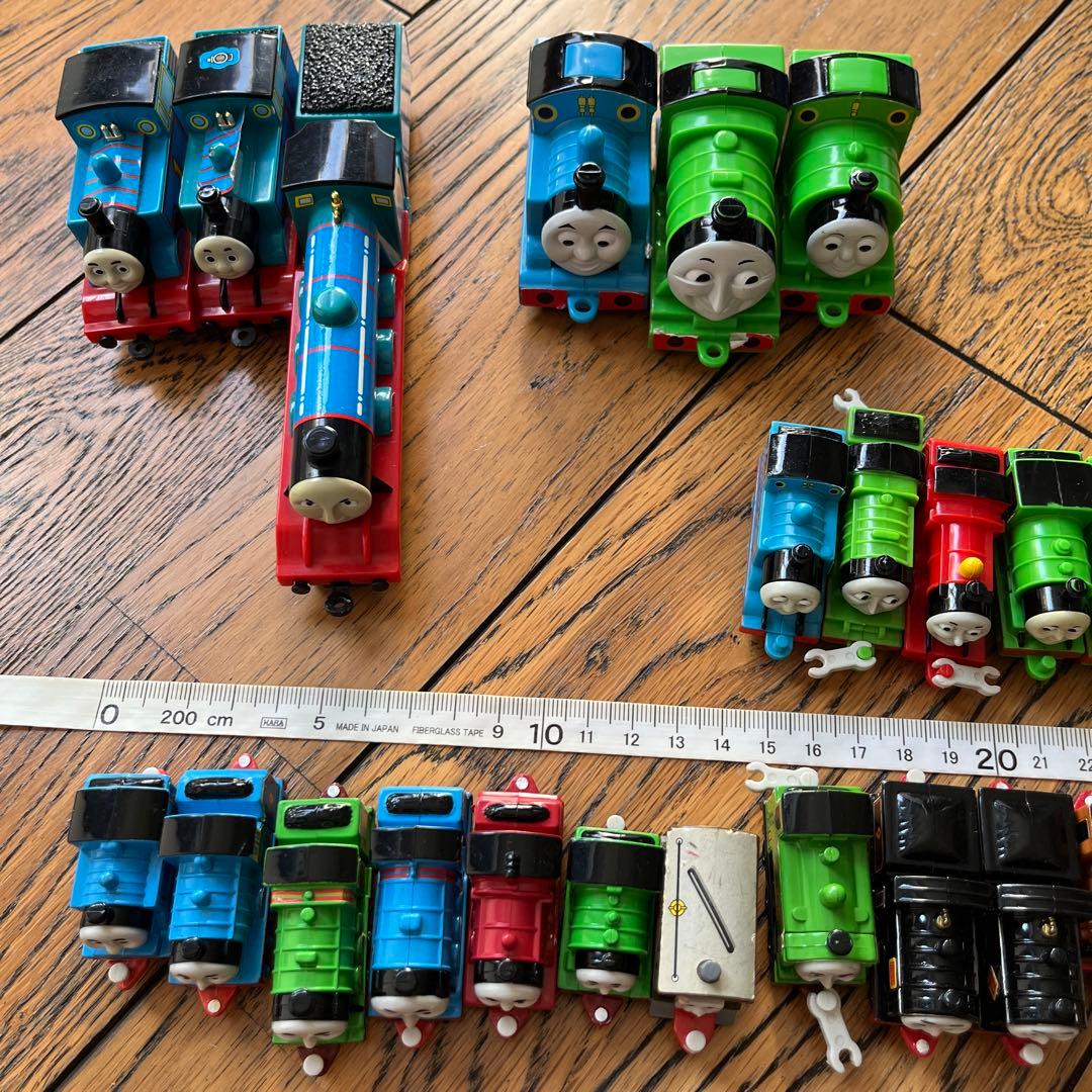 トーマス　プラレール　まとめ売り　アンティーク