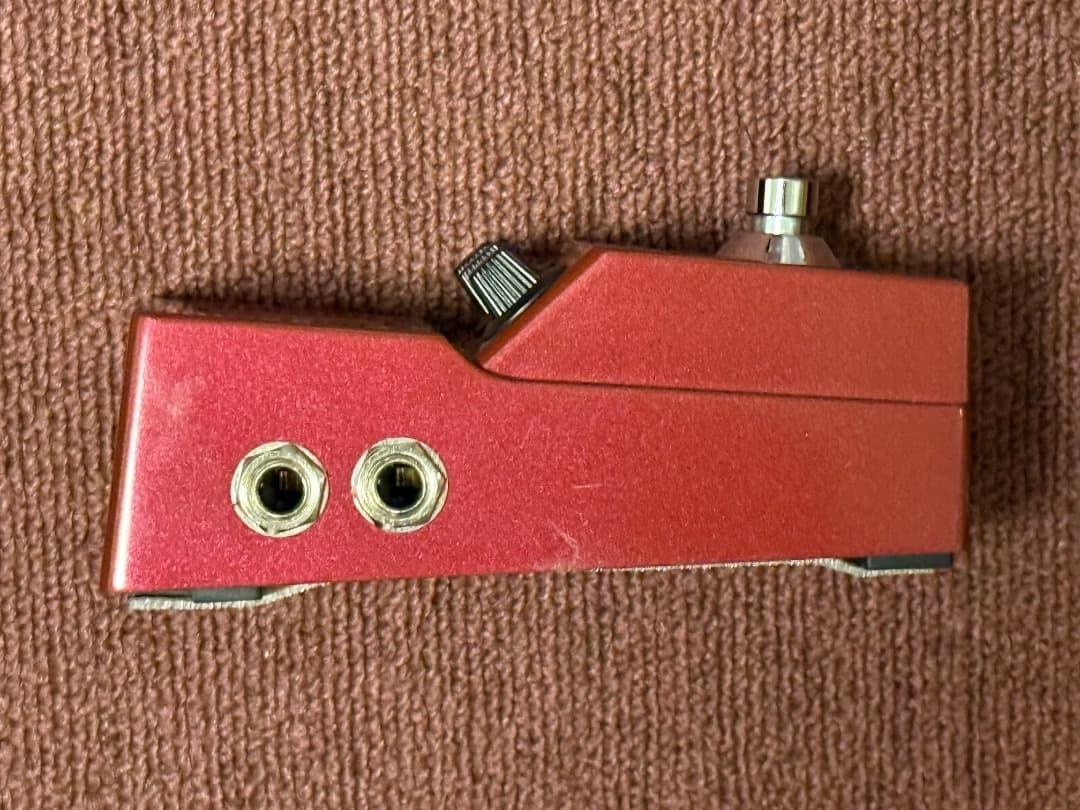 ZOOM MULTISTOMP MS-60B ベースエフェクター