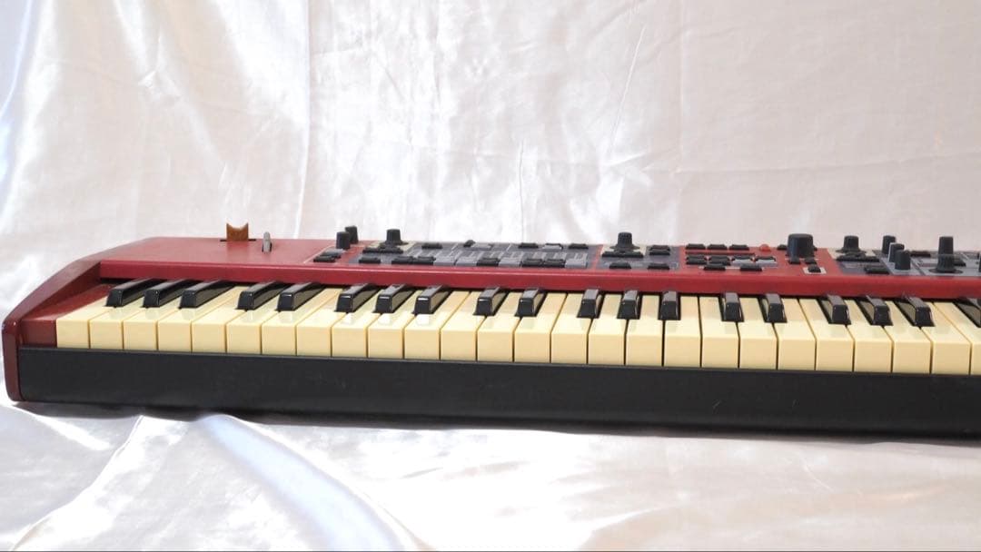 初代 無印 Nord Stage 73 シンセサイザー ノード ハードケース