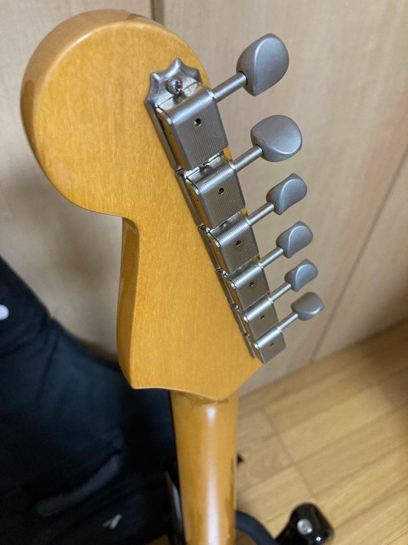 【Rockが主食】Fender Japan ST62t