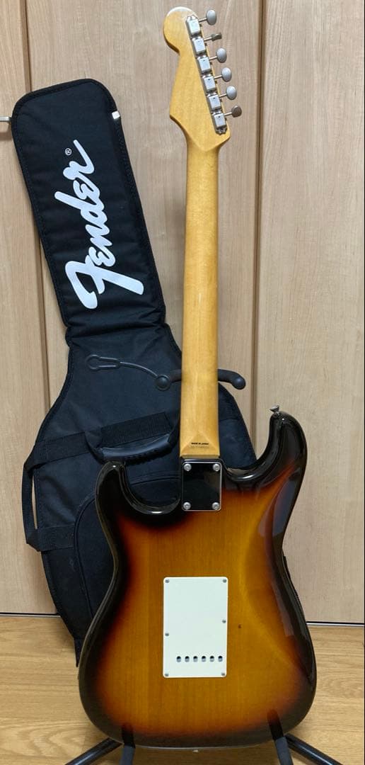 【Rockが主食】Fender Japan ST62t