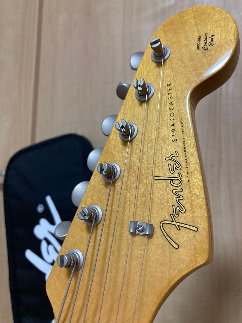 【Rockが主食】Fender Japan ST62t