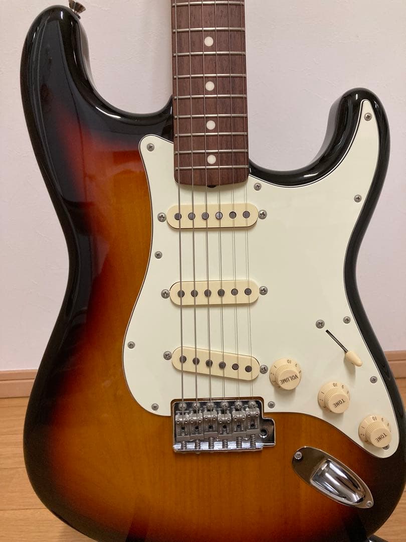 【Rockが主食】Fender Japan ST62t