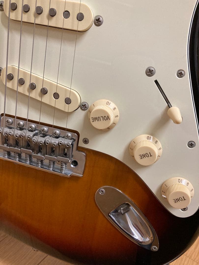 【Rockが主食】Fender Japan ST62t