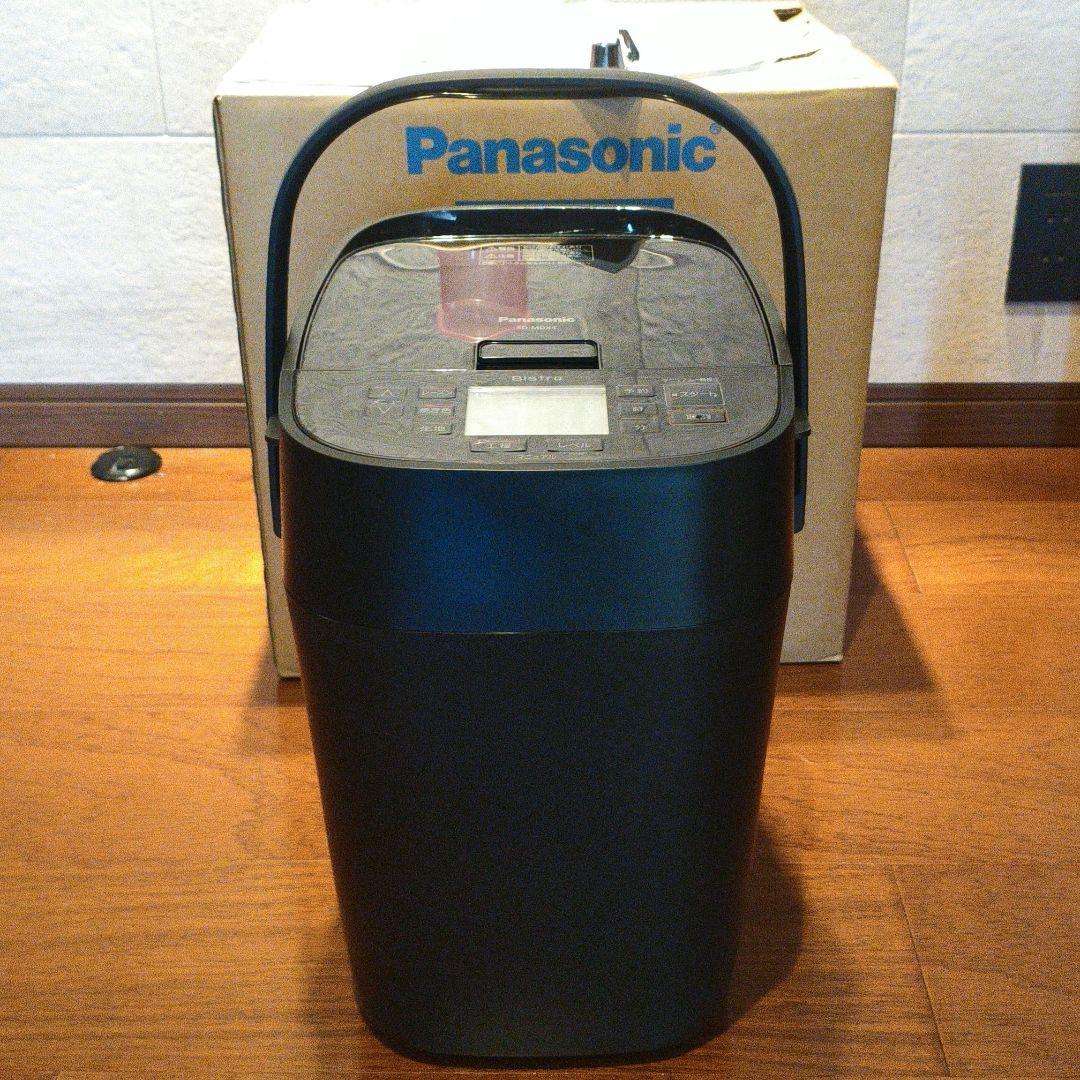 23年製 パナソニック SD-MDX4-K ホームベーカリー Bistro