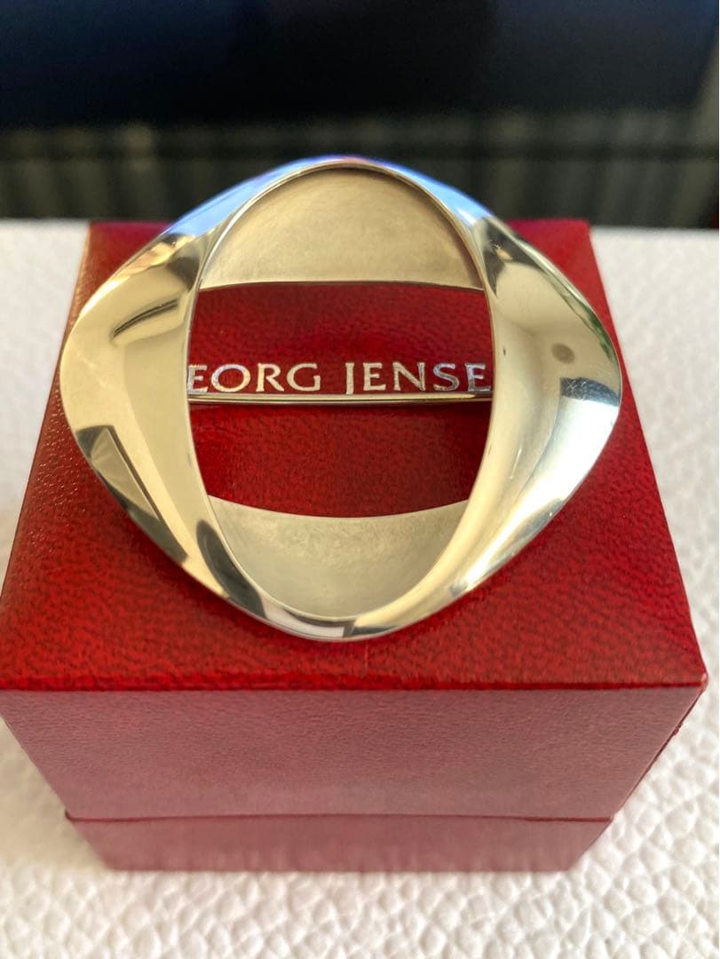 極美品  ピンブローチ Henning Koppel 箱有