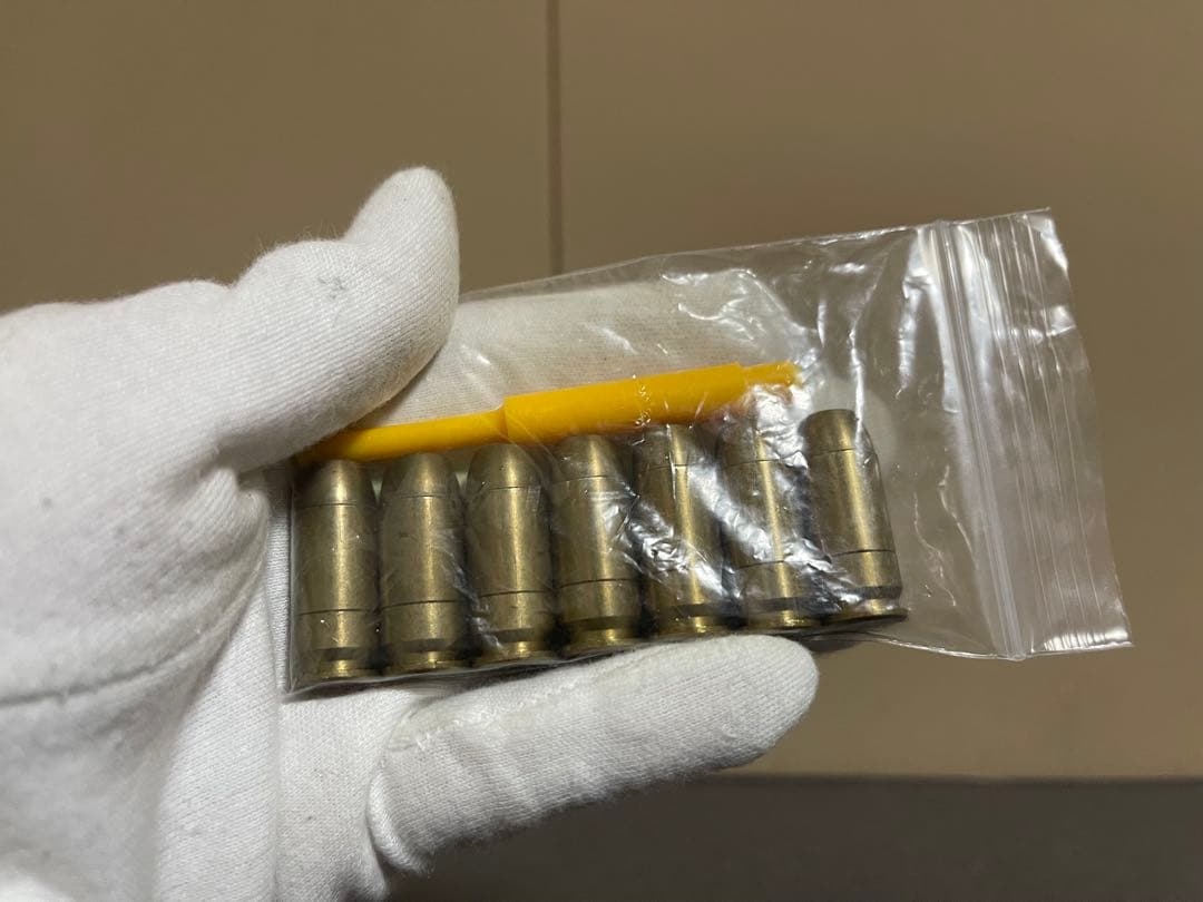 ぷ*る様 キャロムショット モデルガン M1911A1コルト ガバメント マルシ