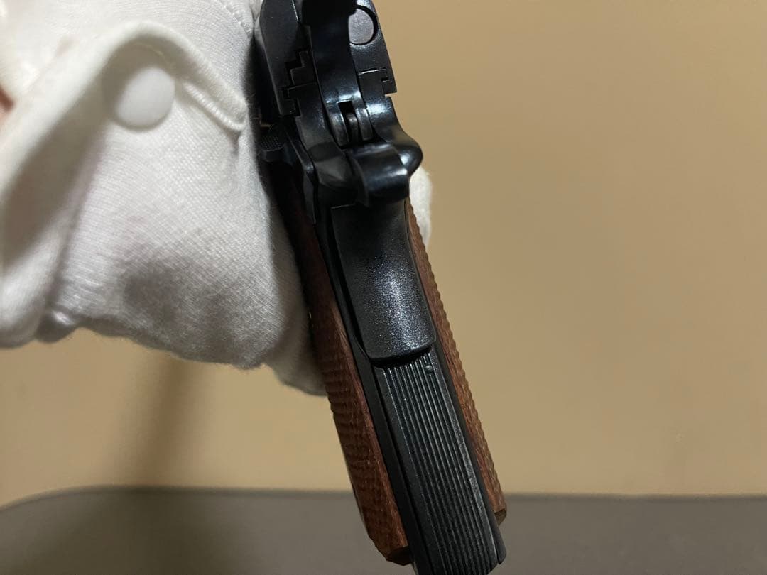 ぷ*る様 キャロムショット モデルガン M1911A1コルト ガバメント マルシ