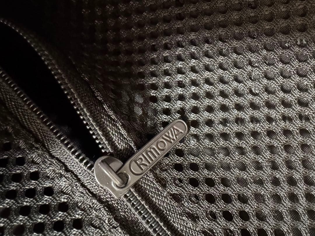 超美品 リモワ RIMOWA ルフトハンザ 限定 32L 2輪