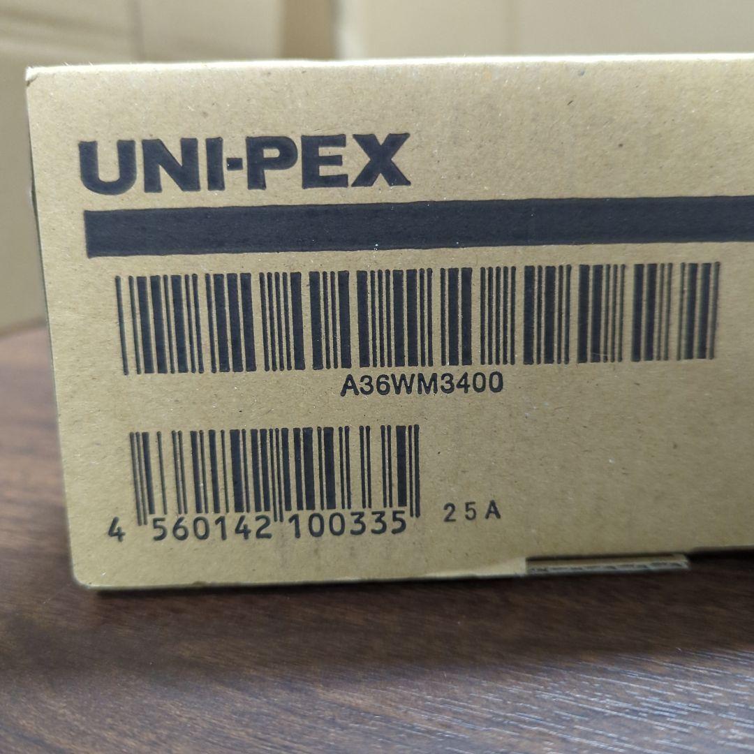 UNI-PEX ワイヤレスマイク WM-3400