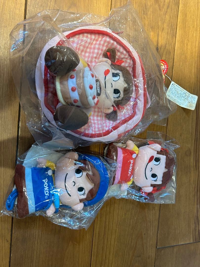 ペコちゃんグッズ　まとめ売り