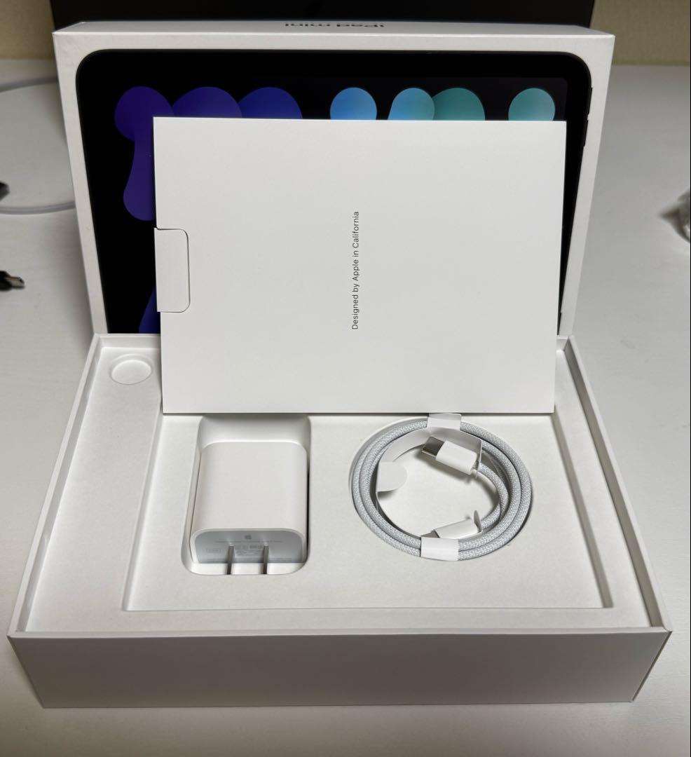 iPad mini第7世代本体