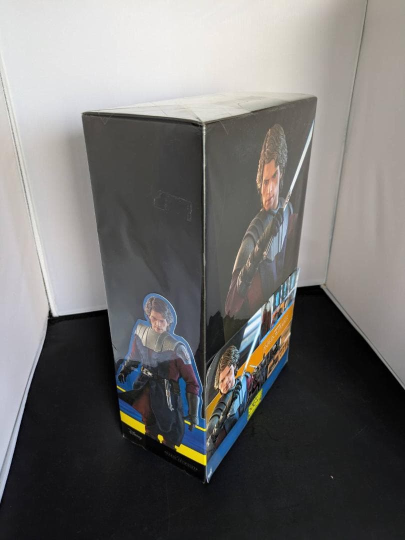 アナキン・スカイウォーカー 1/6スケールフィギュア Clone Wars