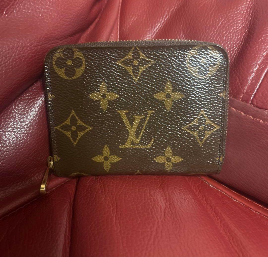 ルイヴィトン モノグラム パース