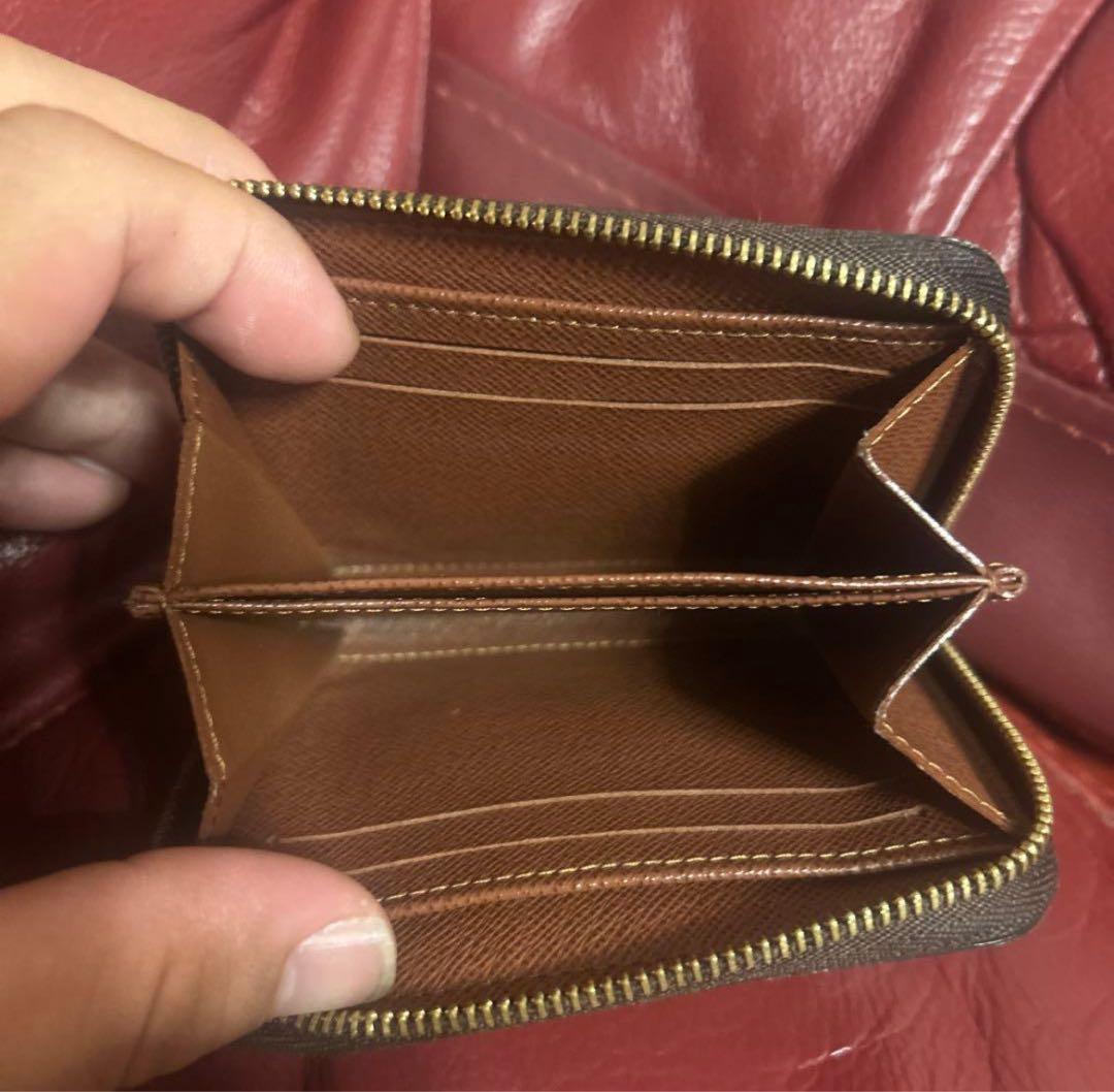 ルイヴィトン モノグラム パース