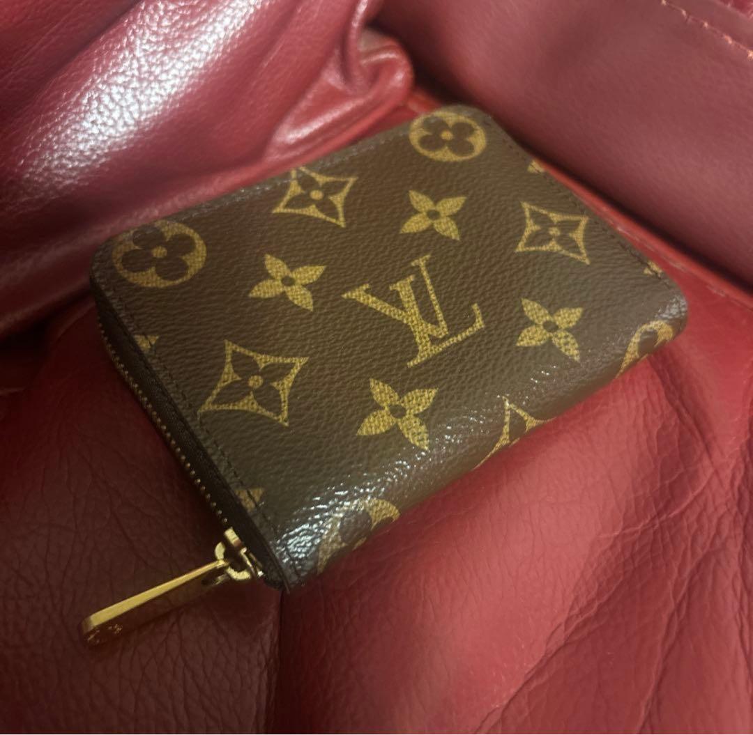 ルイヴィトン モノグラム パース