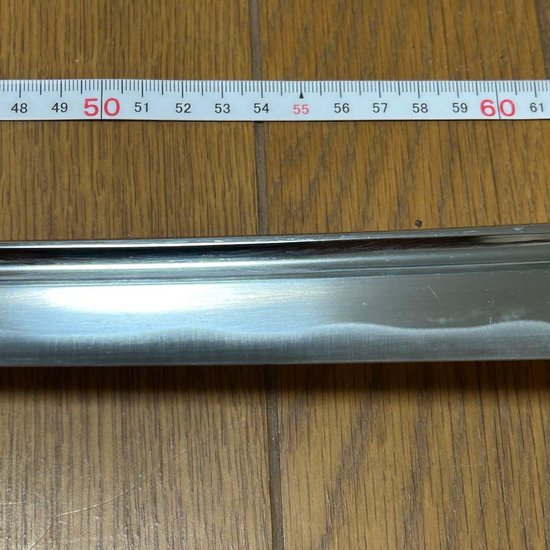 モ*ー様 模造刀 刀 約99cm 拵え 刀袋付き 刀装具 刀剣