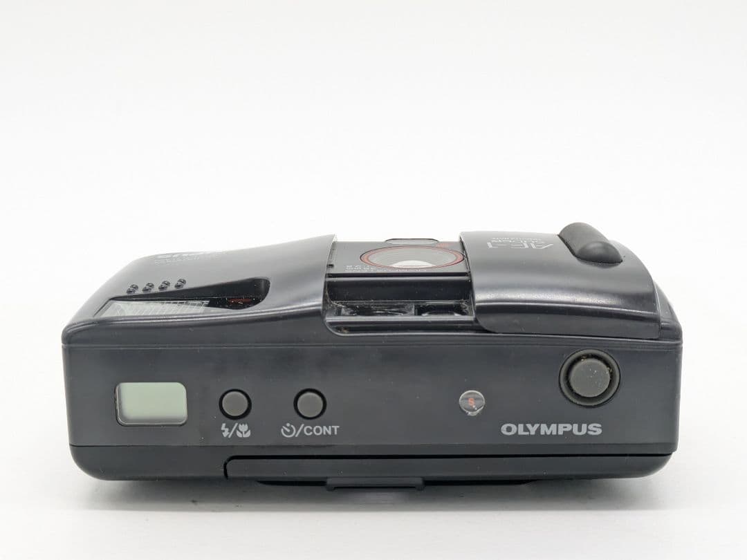 美品！完動品！OLYMPUS AF-1 SUPER コンパクトフィルムカメラ