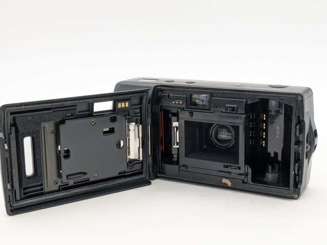 美品！完動品！OLYMPUS AF-1 SUPER コンパクトフィルムカメラ