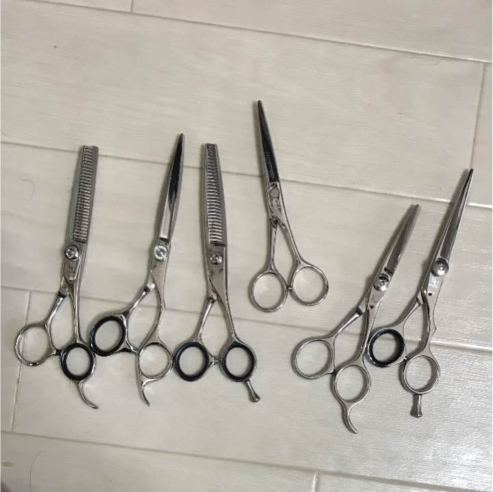 シザー 美容師 ハサミ 美容院 美容室