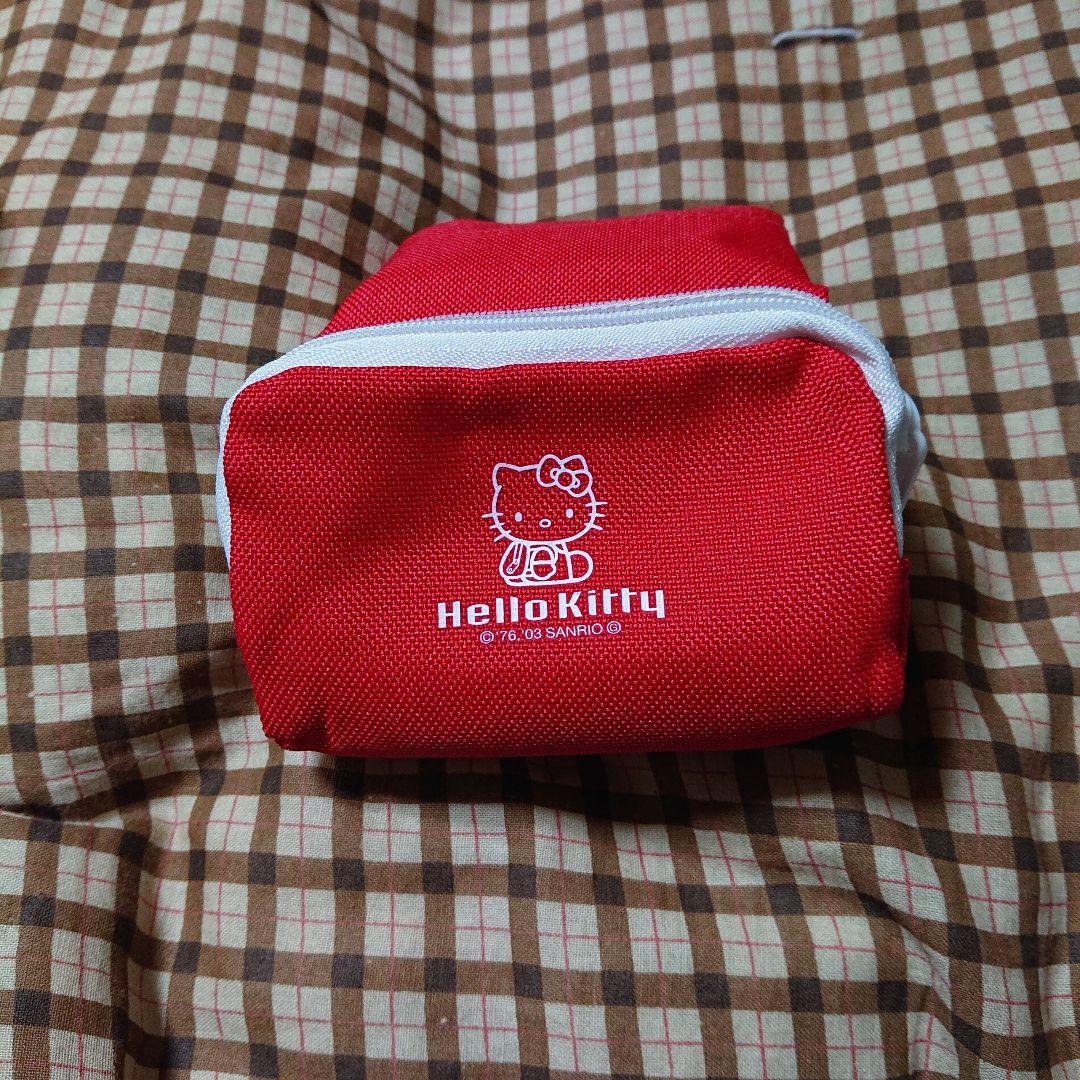 ハローキティ ぬいぐるみとトートバッグセット