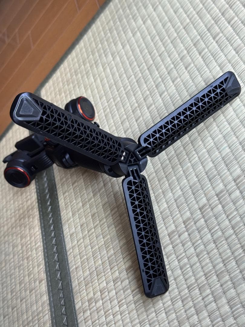 hohem iSteady M7 / リアルタイム映像プレビューリモコン