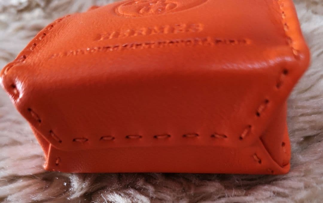 HERMES / エルメス　サックオランジュ　美品