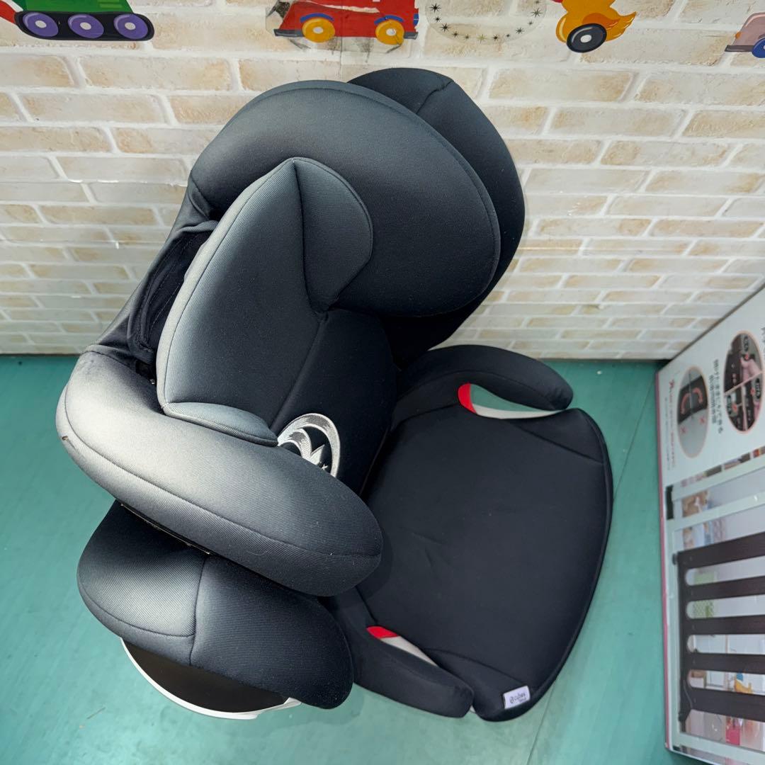 訳あり　サイベックス チャイルドシート ジュニアシート　パラス　M-fix