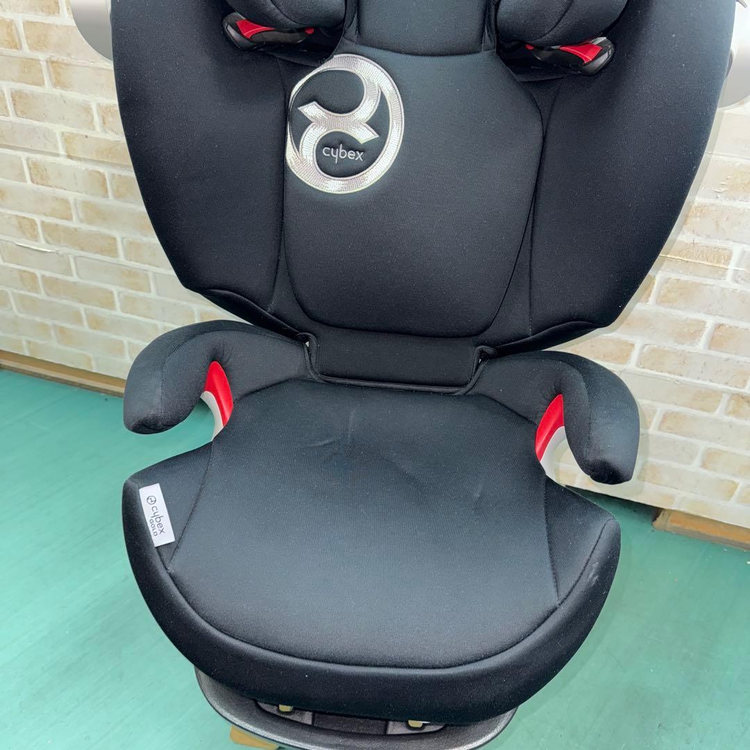 訳あり　サイベックス チャイルドシート ジュニアシート　パラス　M-fix