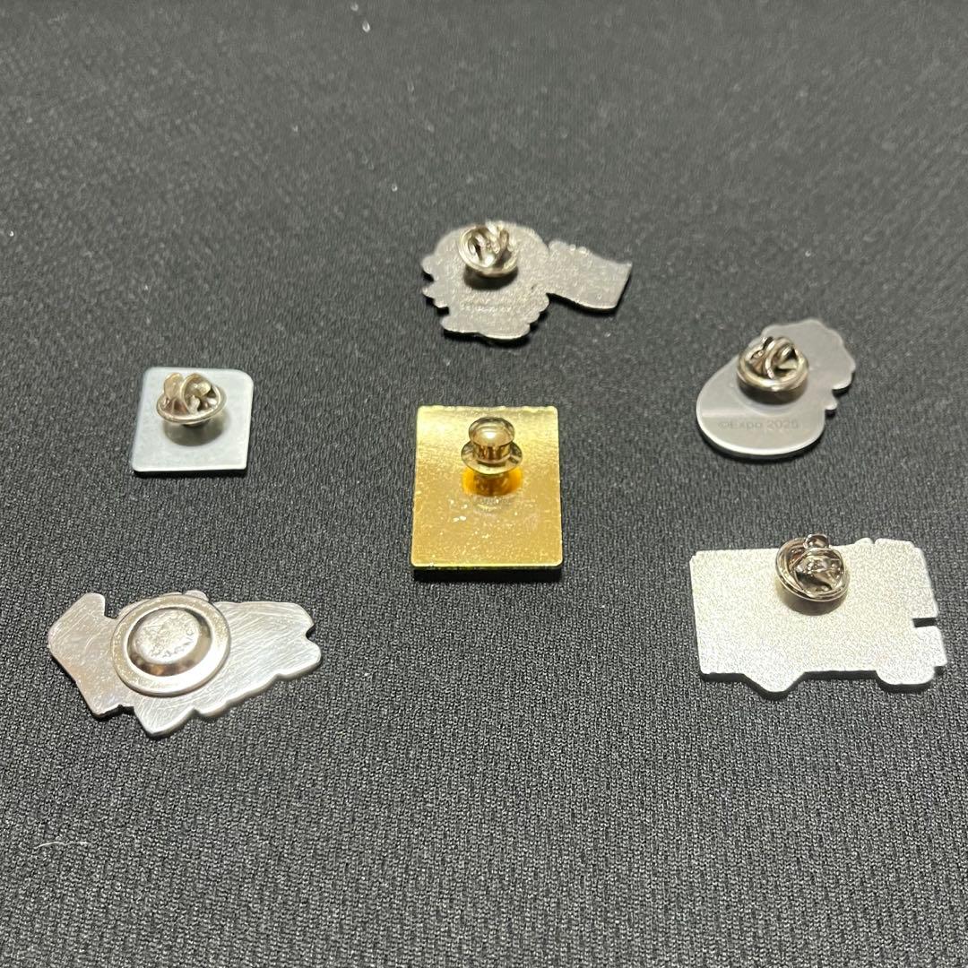 【非売品・まとめ売り】大阪関西万博　ピンバッジ　EXPO2025