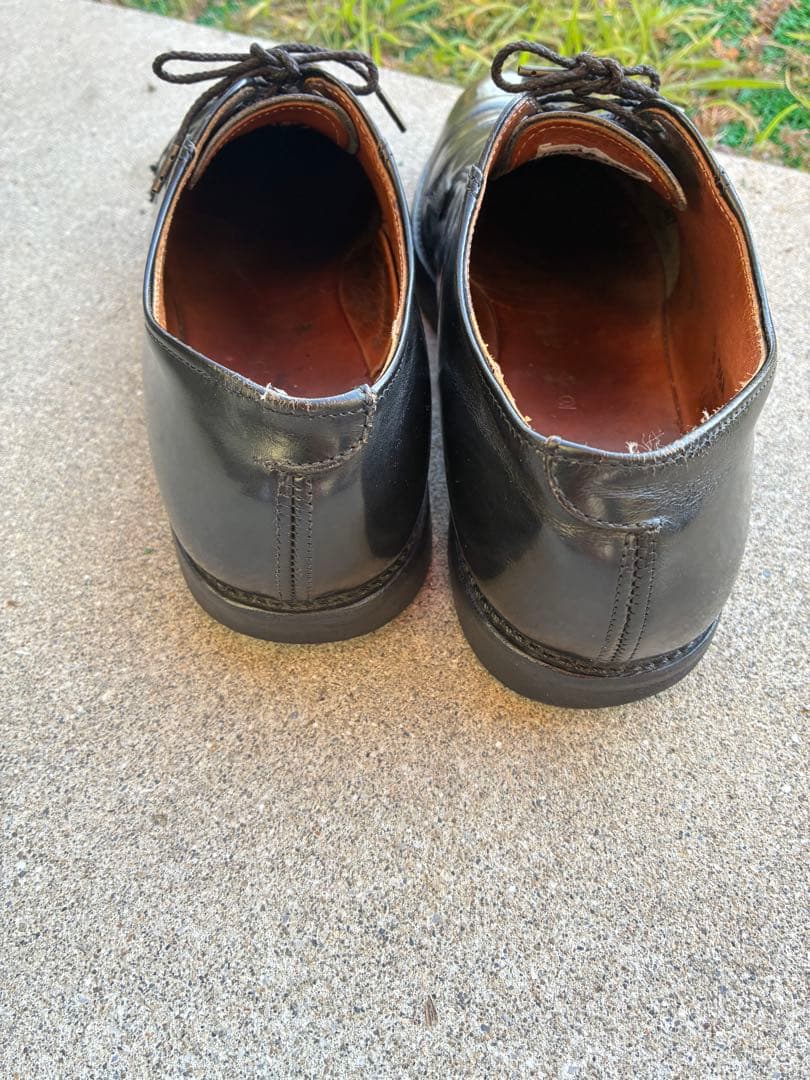 レッドウィング　ポストマン　羽タグ