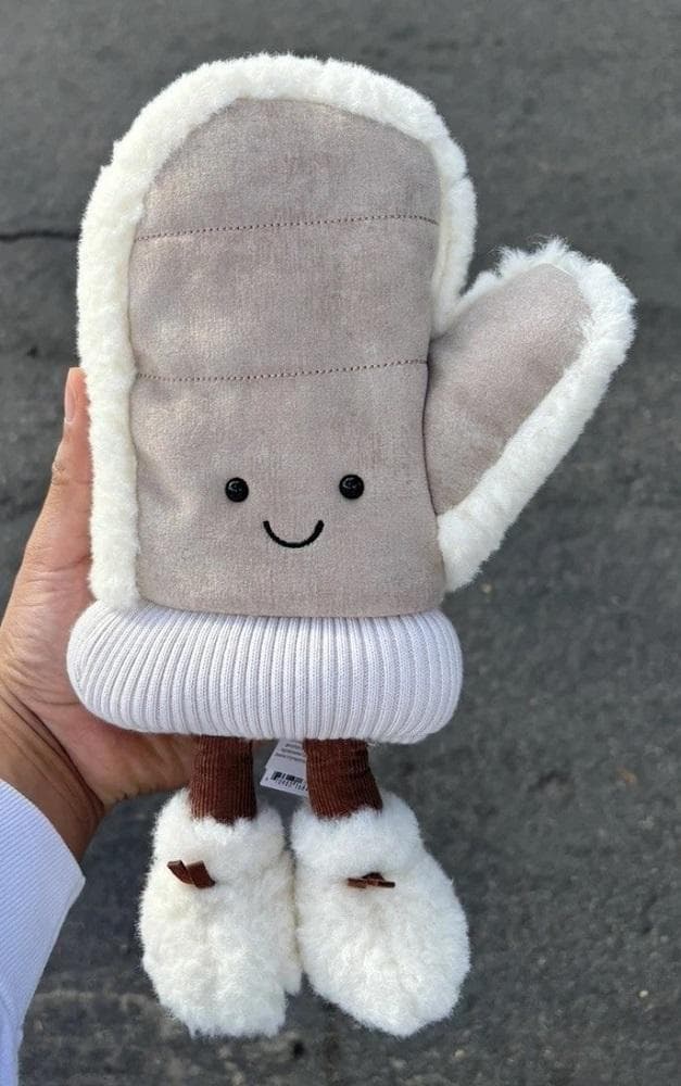  LA Ski Club限定　Fitswell ミトン セット