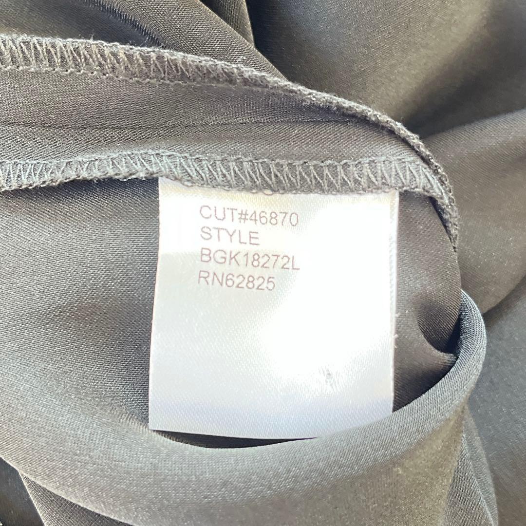 未使用✨ タダシショージ Lace & Crepe Gownドレス 黒