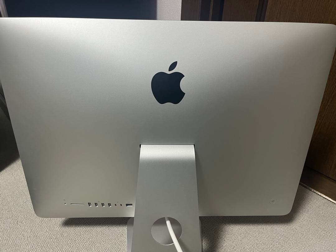 【Wi-Fi使用不可】iMac 4K 21.5 2017 i5 箱あり