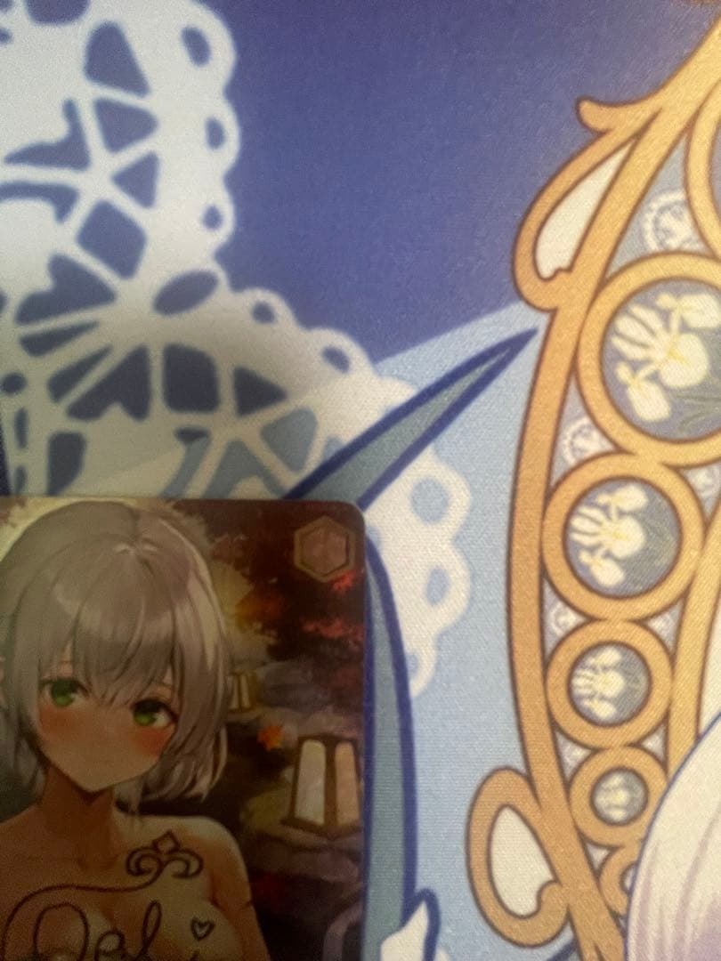 キミと混浴 白銀ノエル SSP