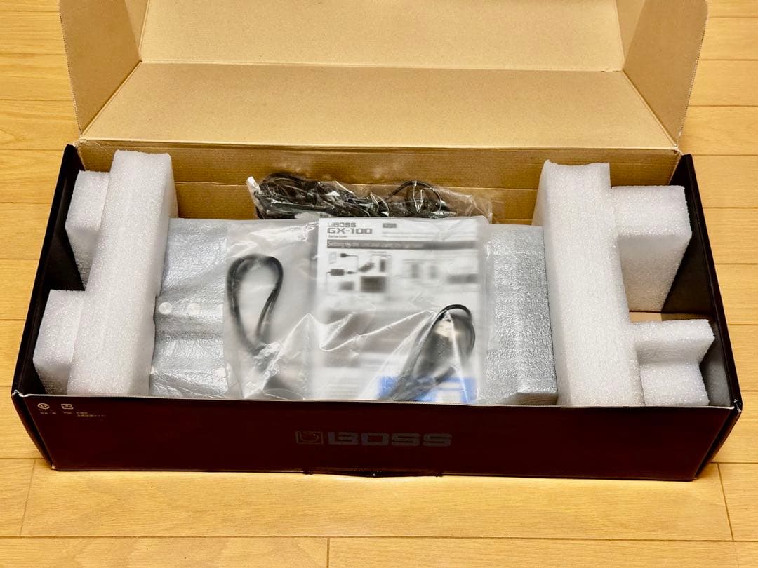 ギター BOSS GX-100