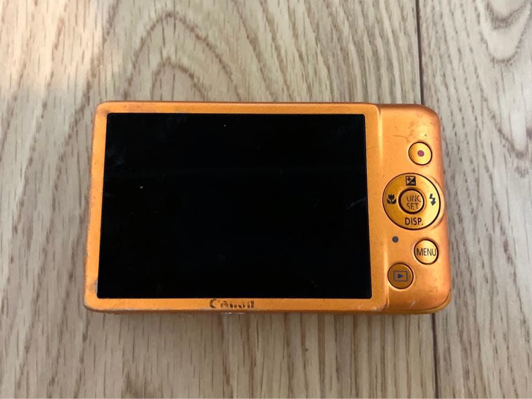 Canon　IXY 210F　デジタルカメラ