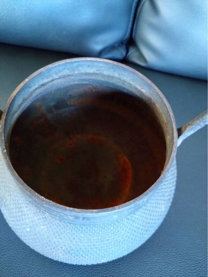 鉄瓶　３ケセット