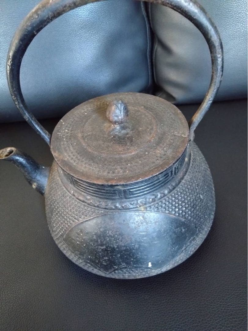 鉄瓶　３ケセット