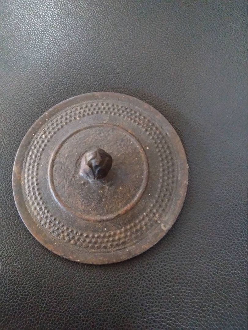 鉄瓶　３ケセット