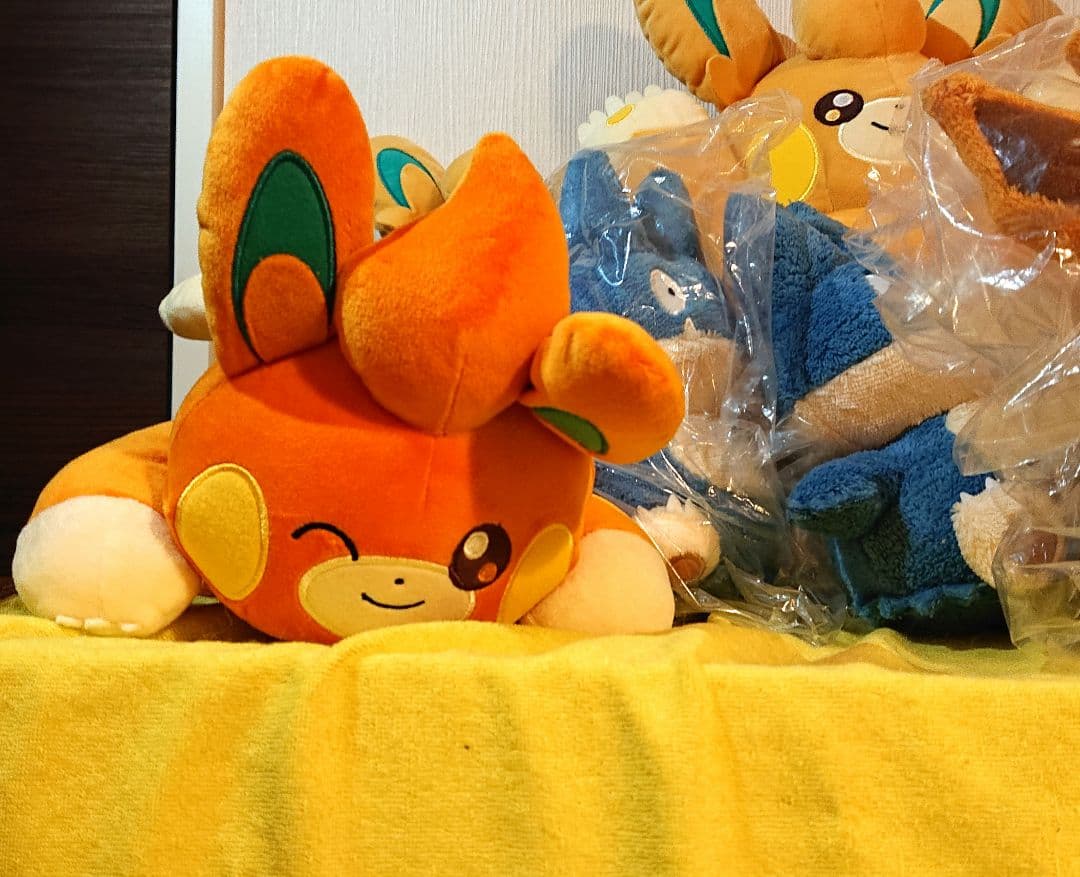 ポケモン ぬいぐるみ まとめ売り かわいい系