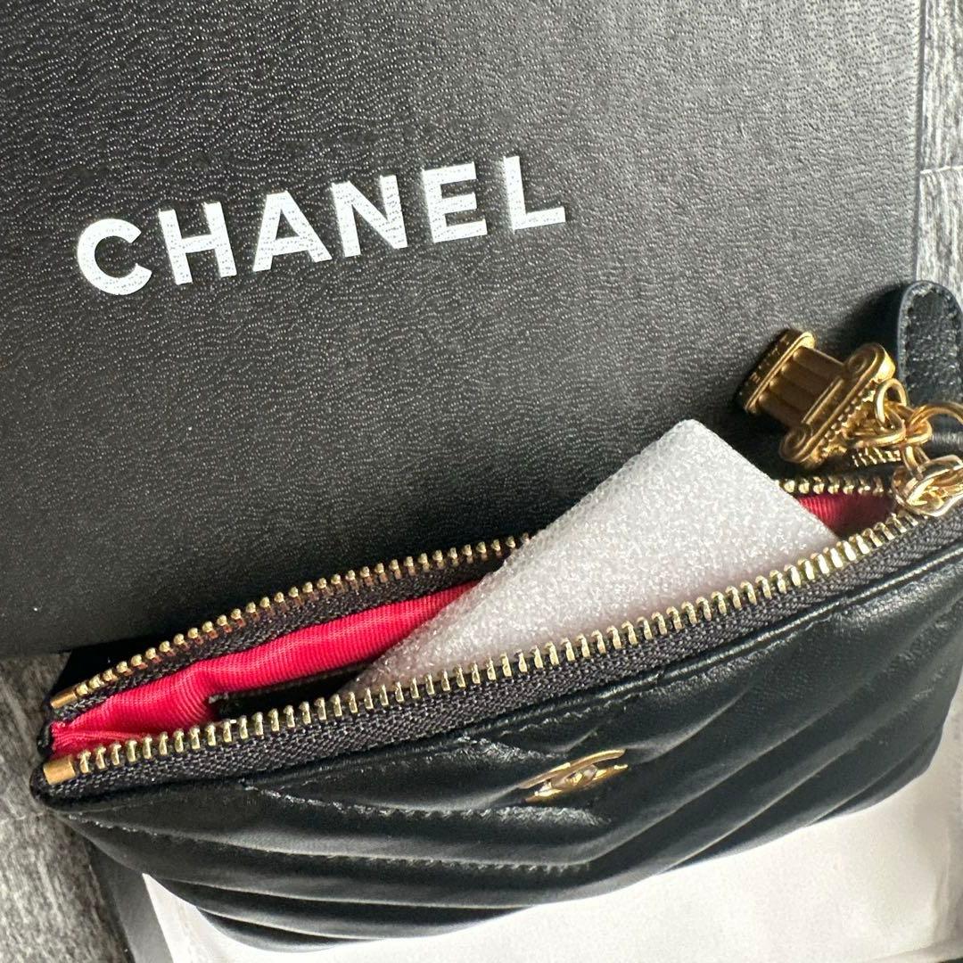 新品　シャネル　ノベルティ　ケース