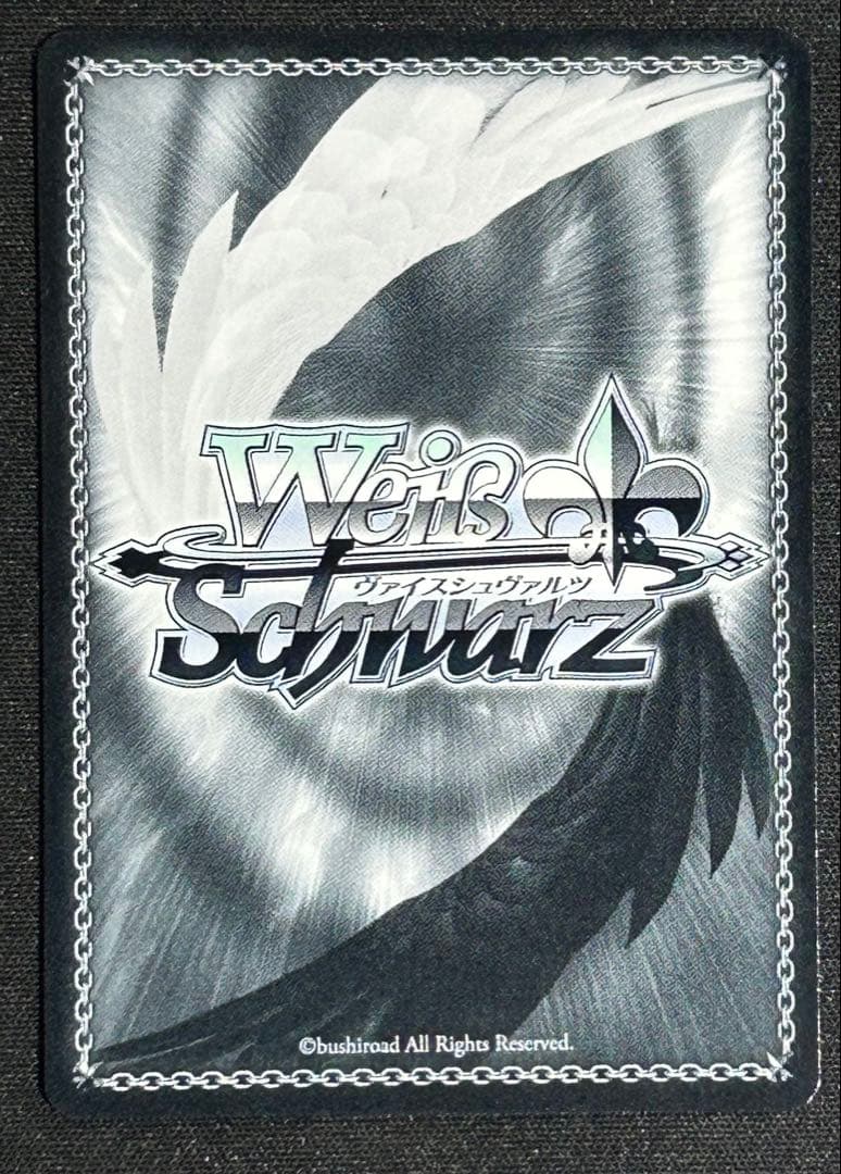 WS ヴァイス　さみだれ　シリアル　SIR 秦谷 美鈴 学園アイドルマスター