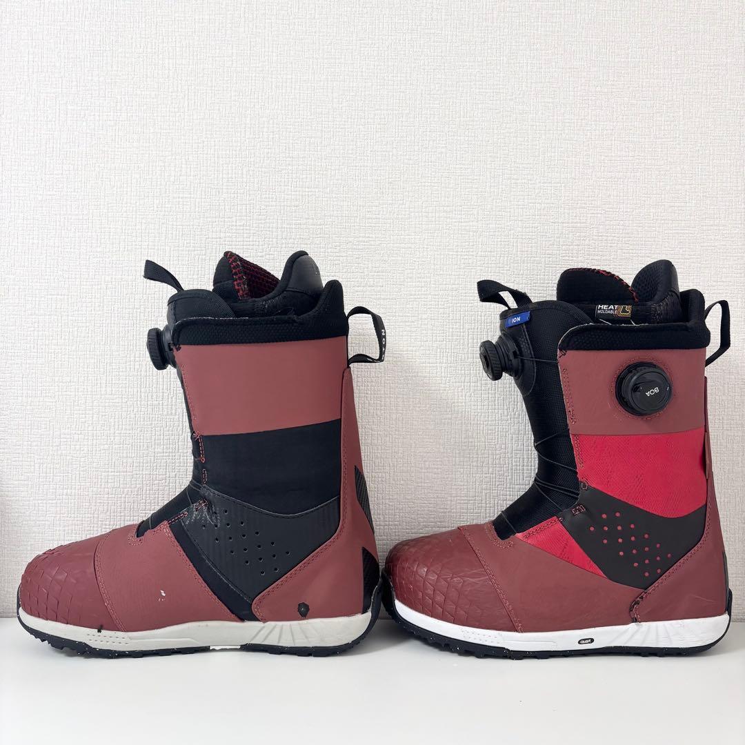 24年モデル BURTON ION BOA 27cm